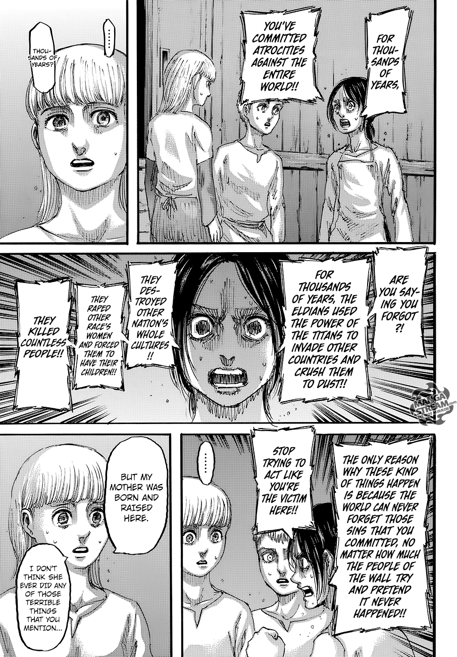 Shingeki no Kyojin Chapter 109 41